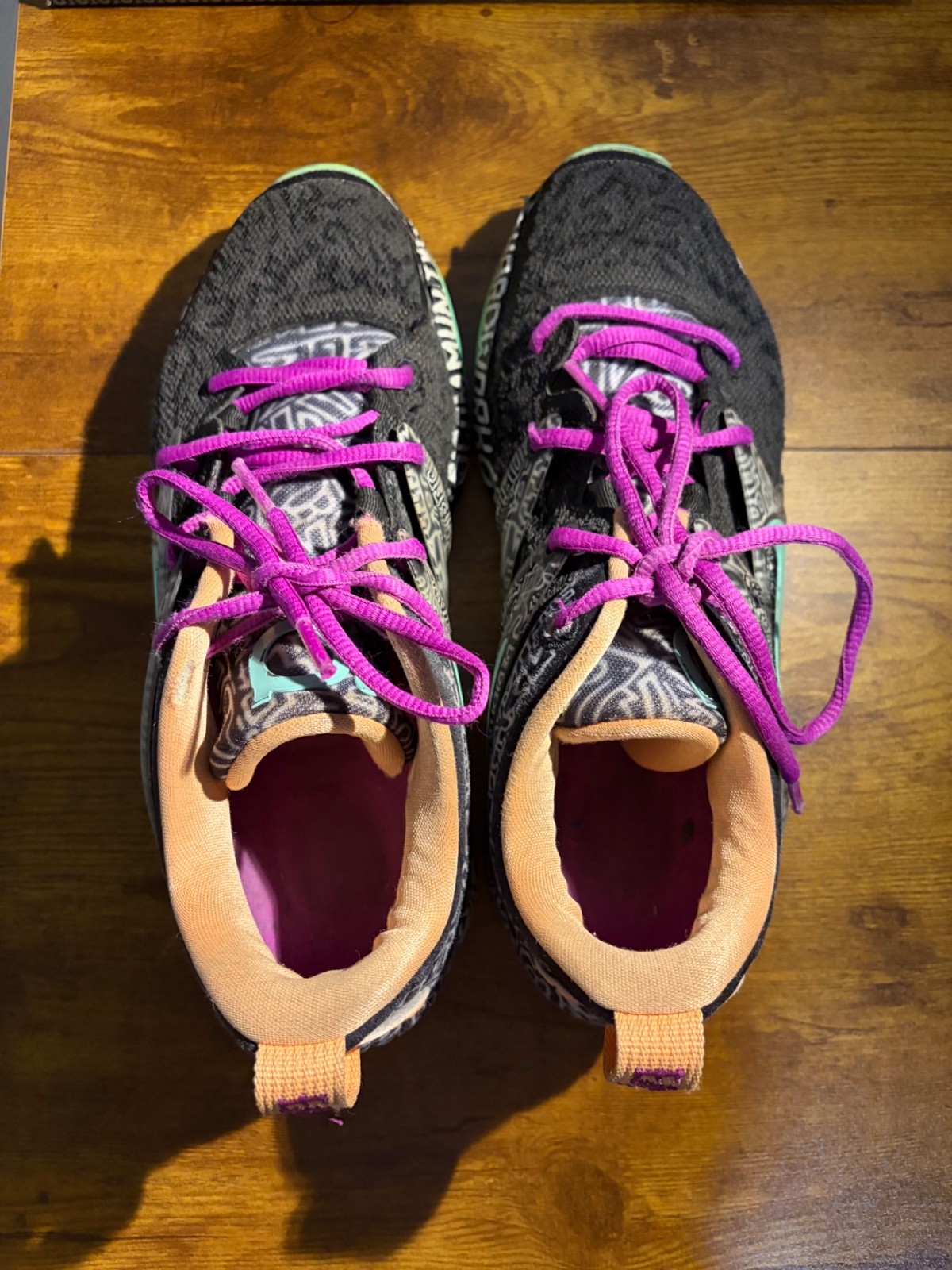 Size 8 – Timothy Goodman x Nike KD 15 Brooklyn Courts