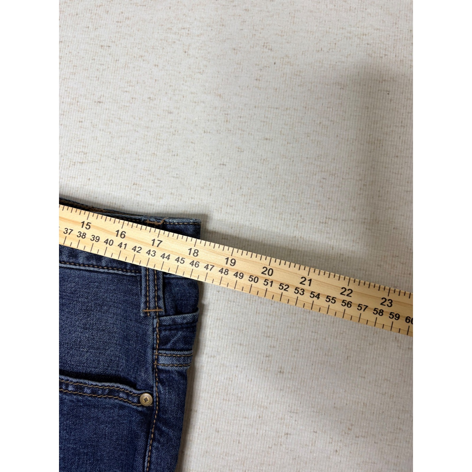 Vertx Defiance Tactical Jeans Mens 34×32 Dark Stonewash Coolmax VTX1230 NEW