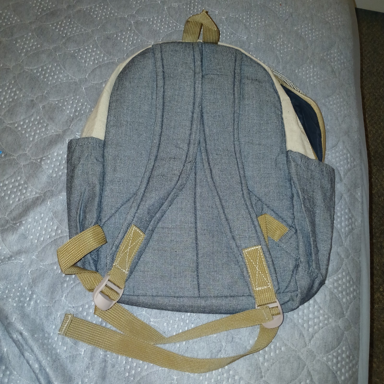 Hemp Backpack