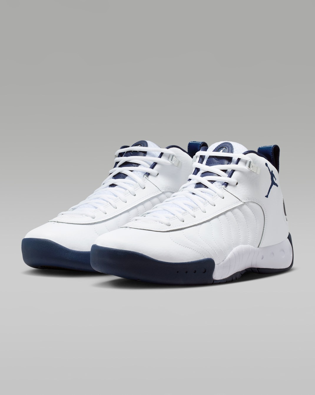 Nike Air Jordan Jumpman Pro White Midnight Navy Blue DN3686-101 Men’s