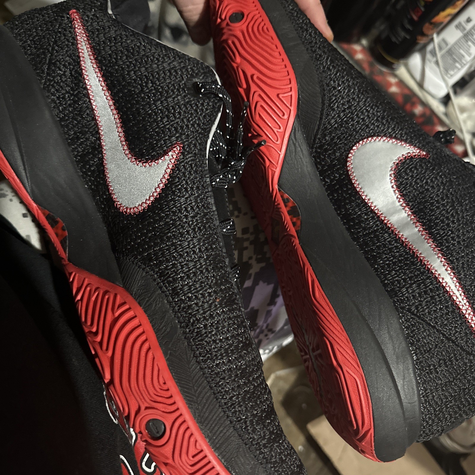 Size 18 – Nike LeBron 20 Low Trinity