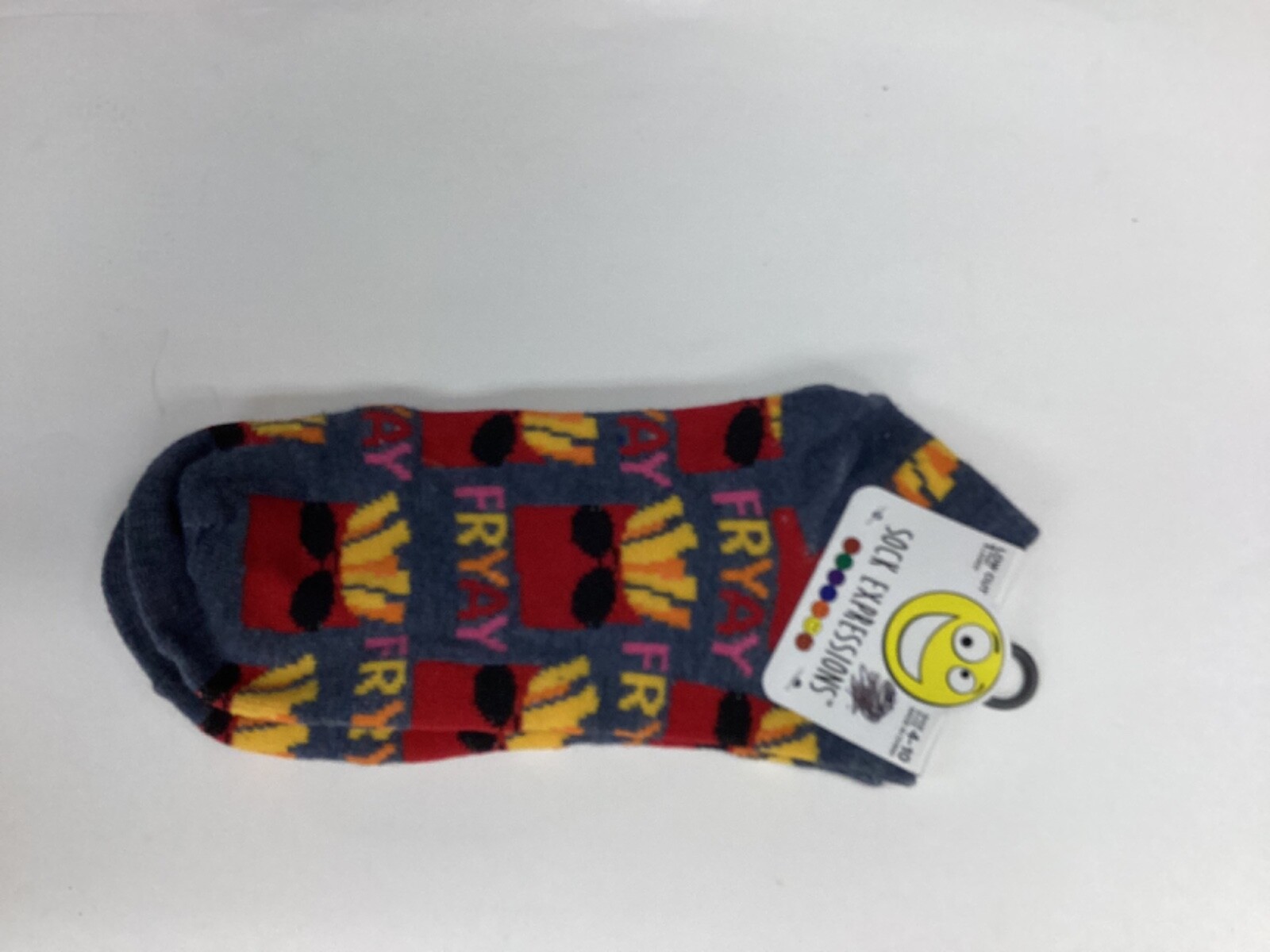 Various Tech Promo Socks