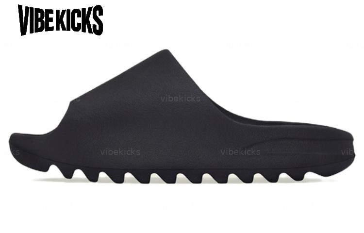 Adidas Yeezy Slide Onyx Multiple Sizes 100% Authentic HQ6448 Ship Now
