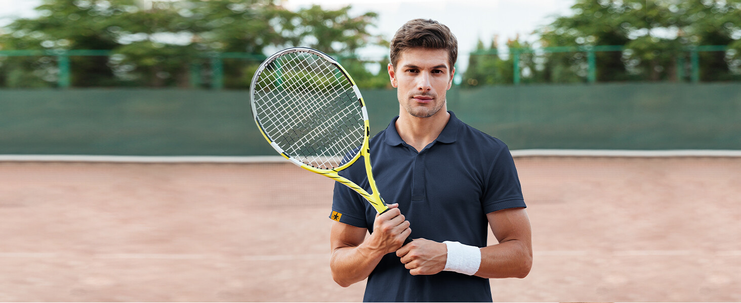 Tactical Casual Men’s Short Sleeve Polo T-Shirt Combat Top Shirt Quick Dry Sport