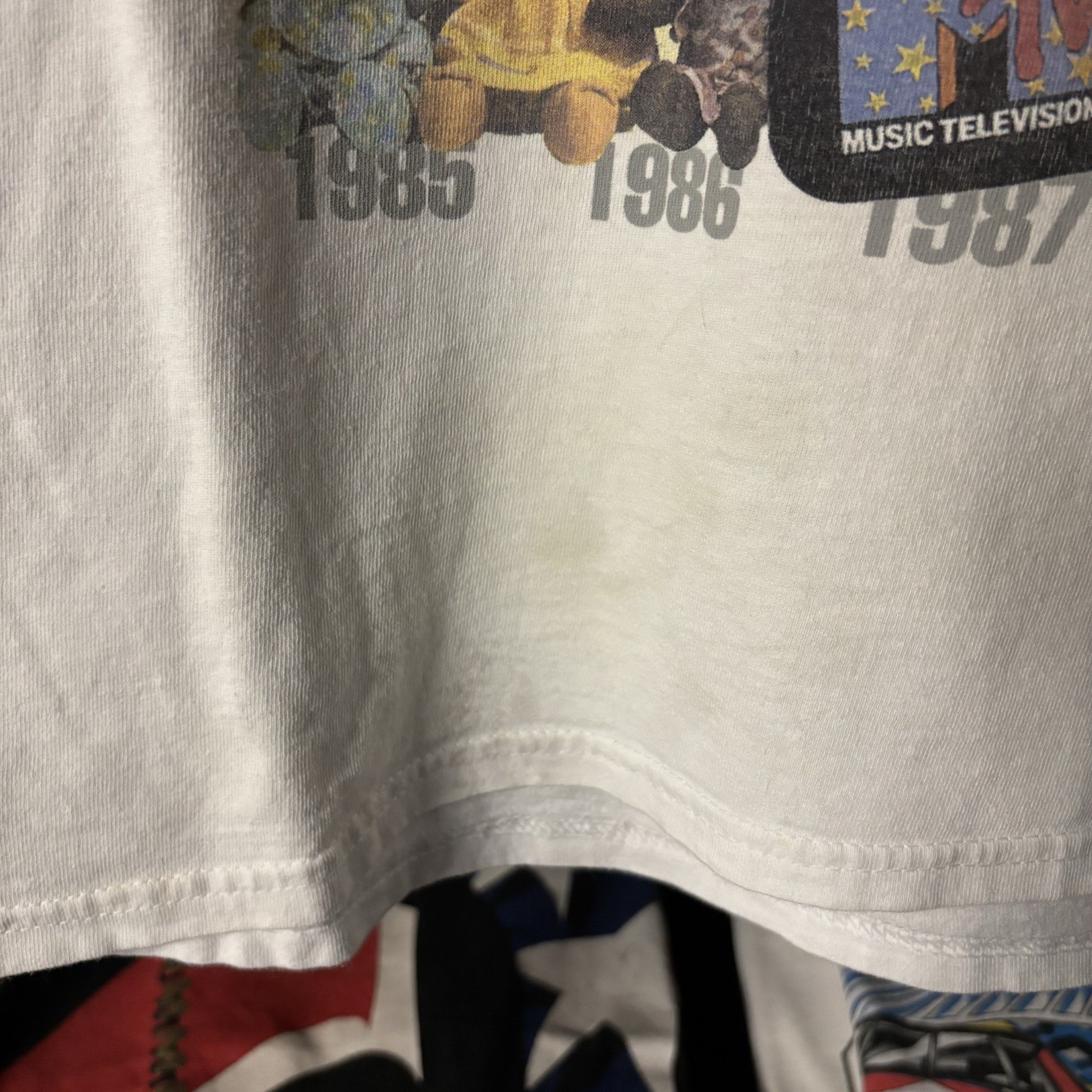 Vintage 1999 Throwback 1980-1989 Pop Culture Icons Brands Promo Nostalgia Shirt