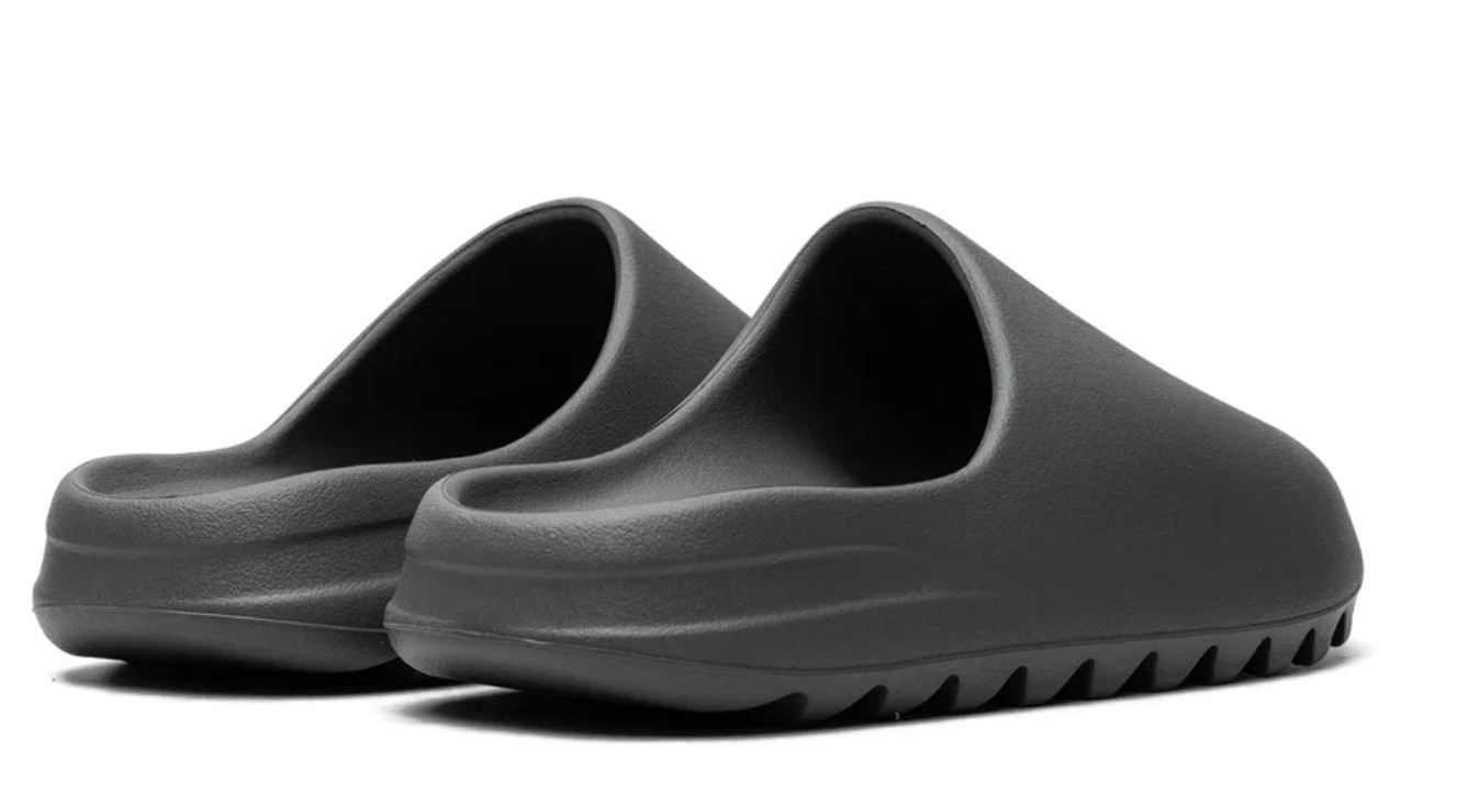 adidas Yeezy Slides Slate Grey 100% Authentic ID2350 Ship Now