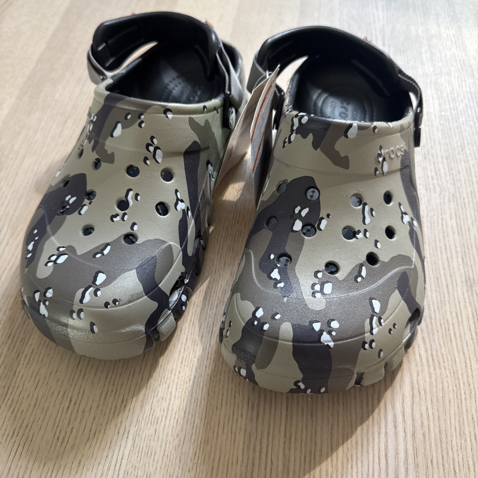 Crocs Offroad Sport Clogs Size Mens 7 Womens 9