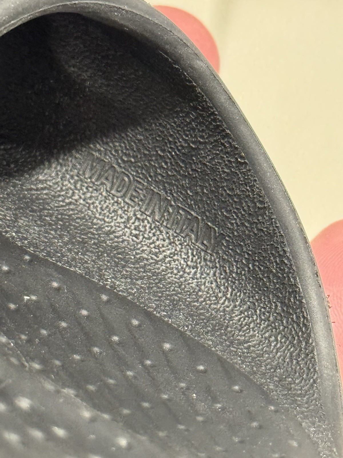 Balenciaga Zero Men’s Black Slip-On Low Top Sneaker Athletic Casual