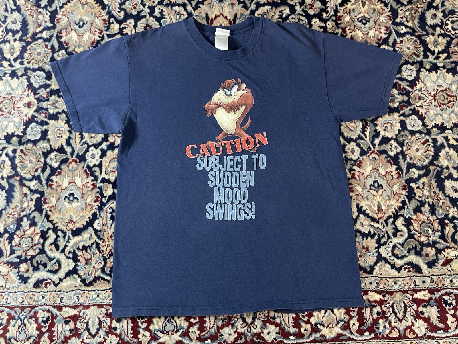 Vintage 1999 Looney Tunes Taz Shirt