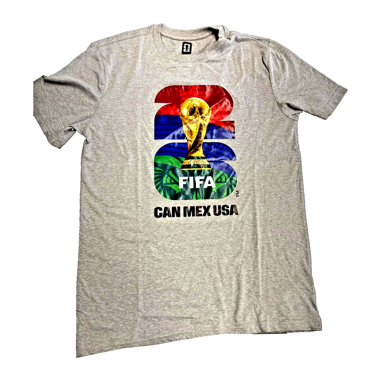 Official FIFA world cup t-shirt