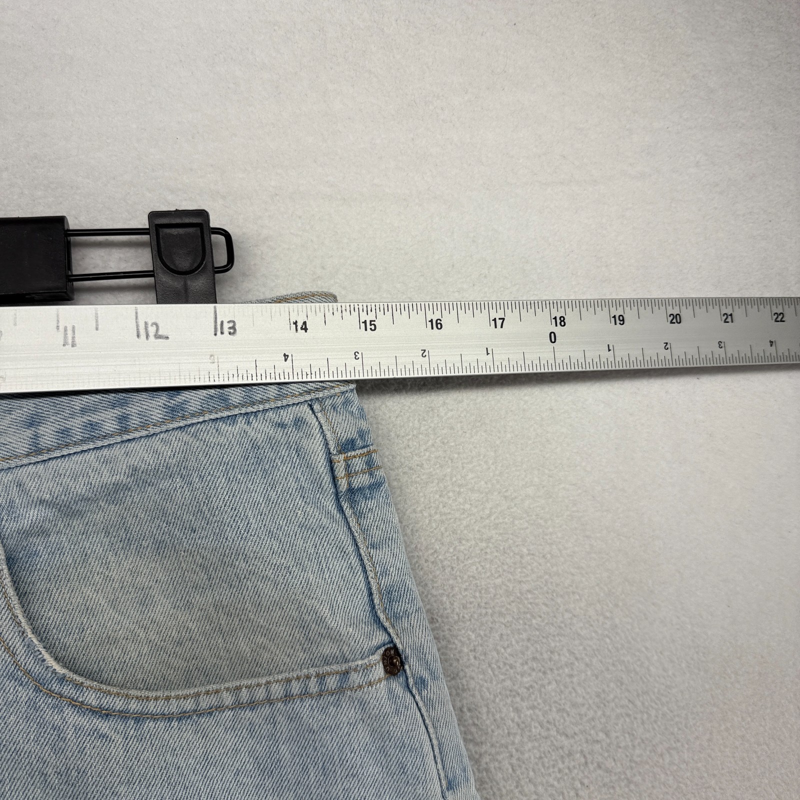 Vintage unionbay jeans men’s 31 FITS 29×31 Loose Baggy Tapered Light Faded 90s