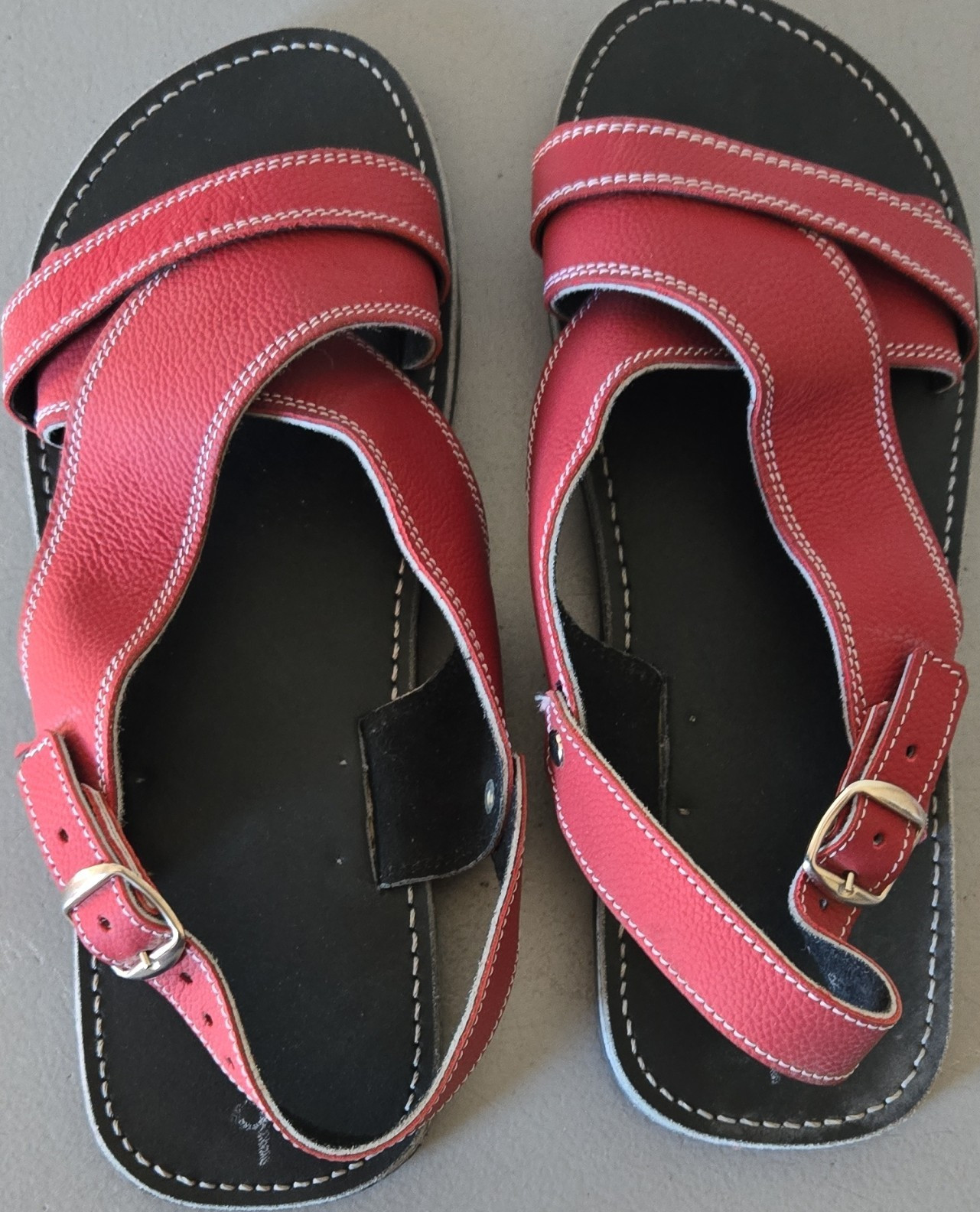 Huaraches Sandals Adults Size 9 Casual from Guamuchil Sinaloa