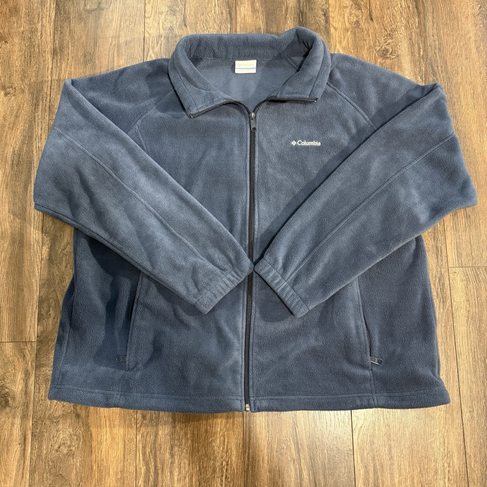 Columbia Women’s Jacket Blue Size 3X