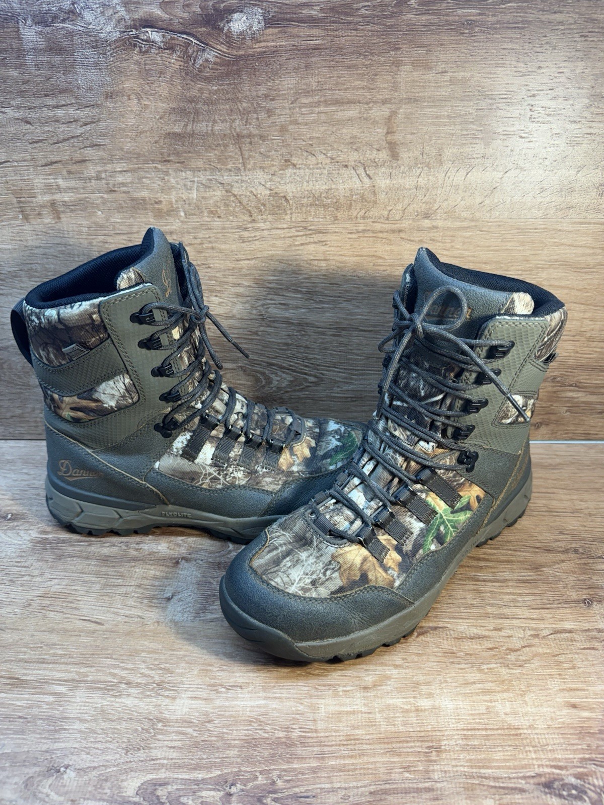 Danner Men’s 10 Vital 8″ RealtreeEdgehunting HikingBoot 41559 Read see Pictures