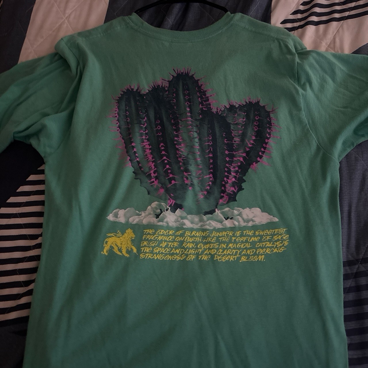 stussy t shirt medium Clean