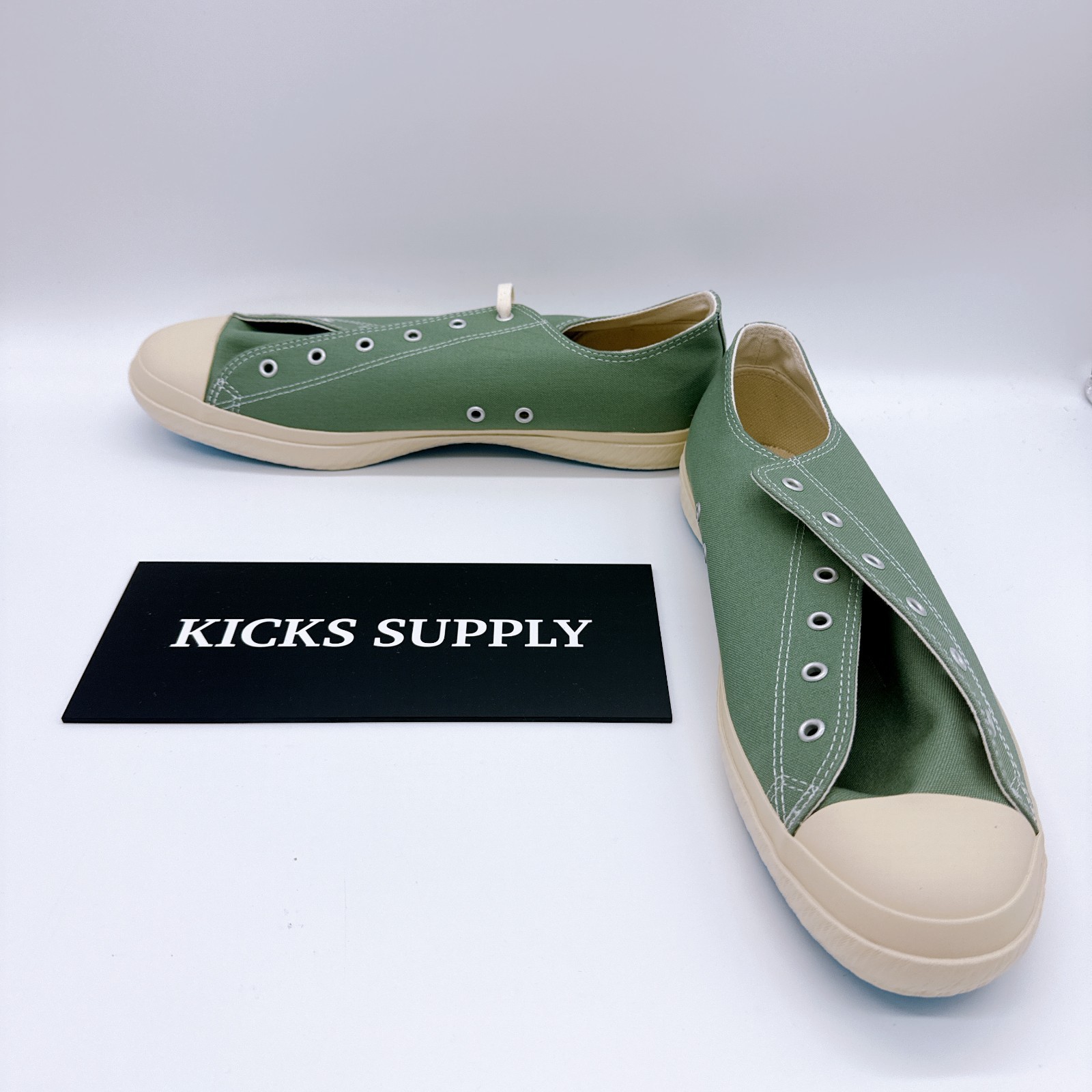 Moonstar SHOES LIKE POTTERY LOW GREEN Men’s US 4-12 New