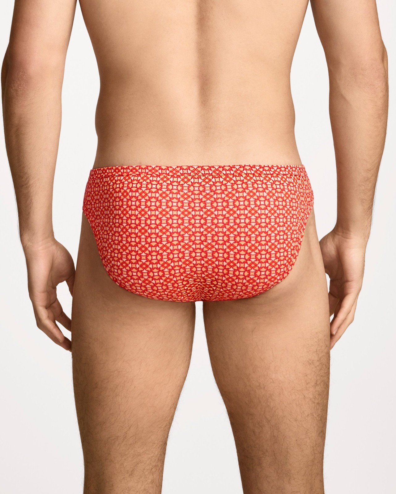 Men’s Jockey Underwear 3-pack Bikini Briefs (Autumn Geo) 100% Cotton