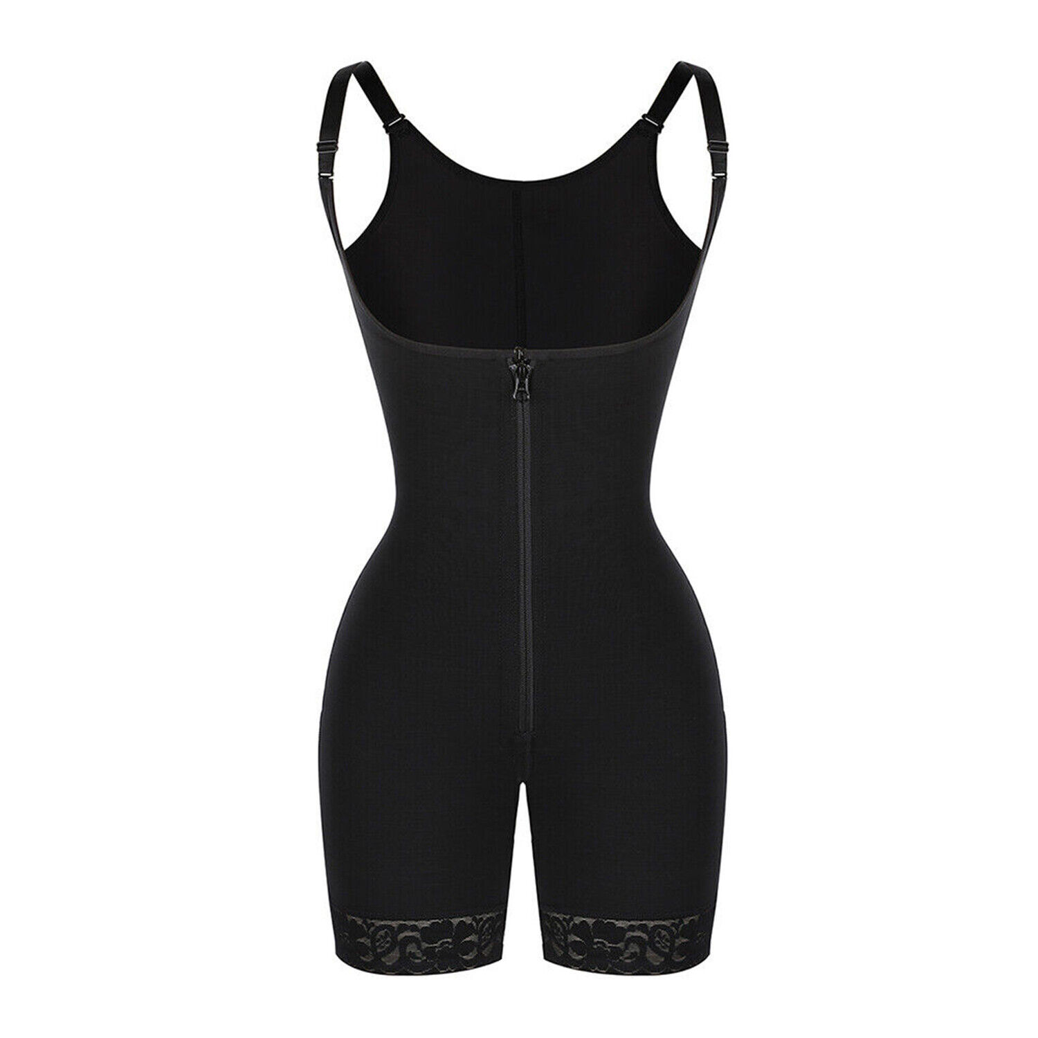 Fajas Colombianas Body Shaper Reductoras Levanta Cola Post Surgery Body Shaper