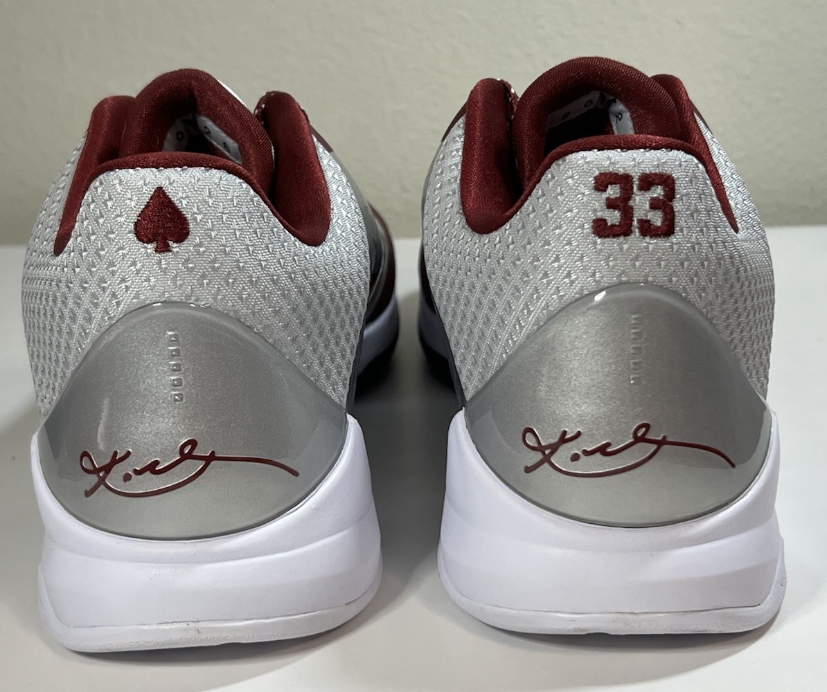 Nike Zoom Kobe 5 Protro Lower Merion Aces IM0557-001 Size 18 Men’s Brand New