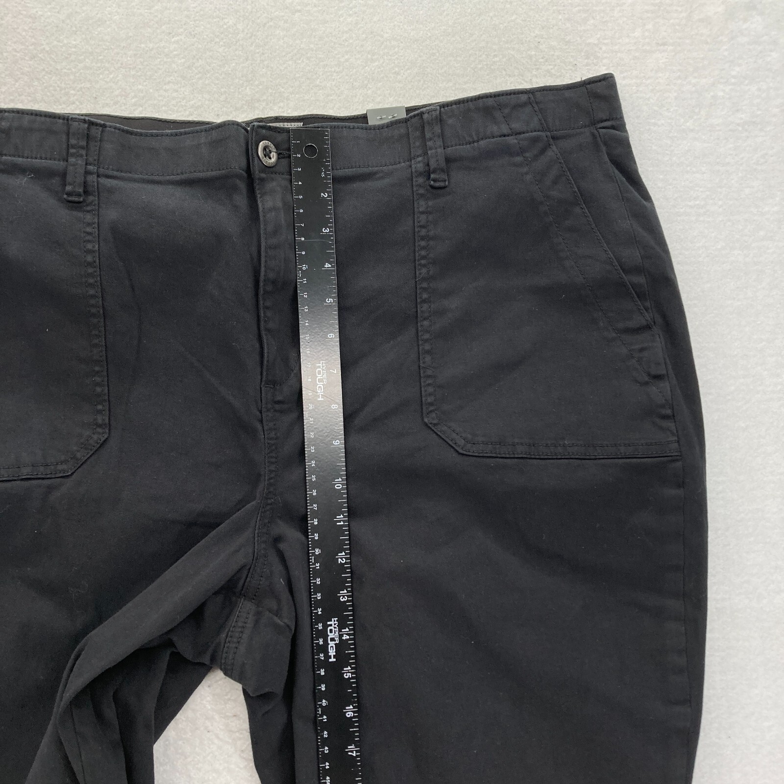 Torrid Joggers Women’s Plus 22 Black Comfort Flex Waistband Classic Fit Stretch