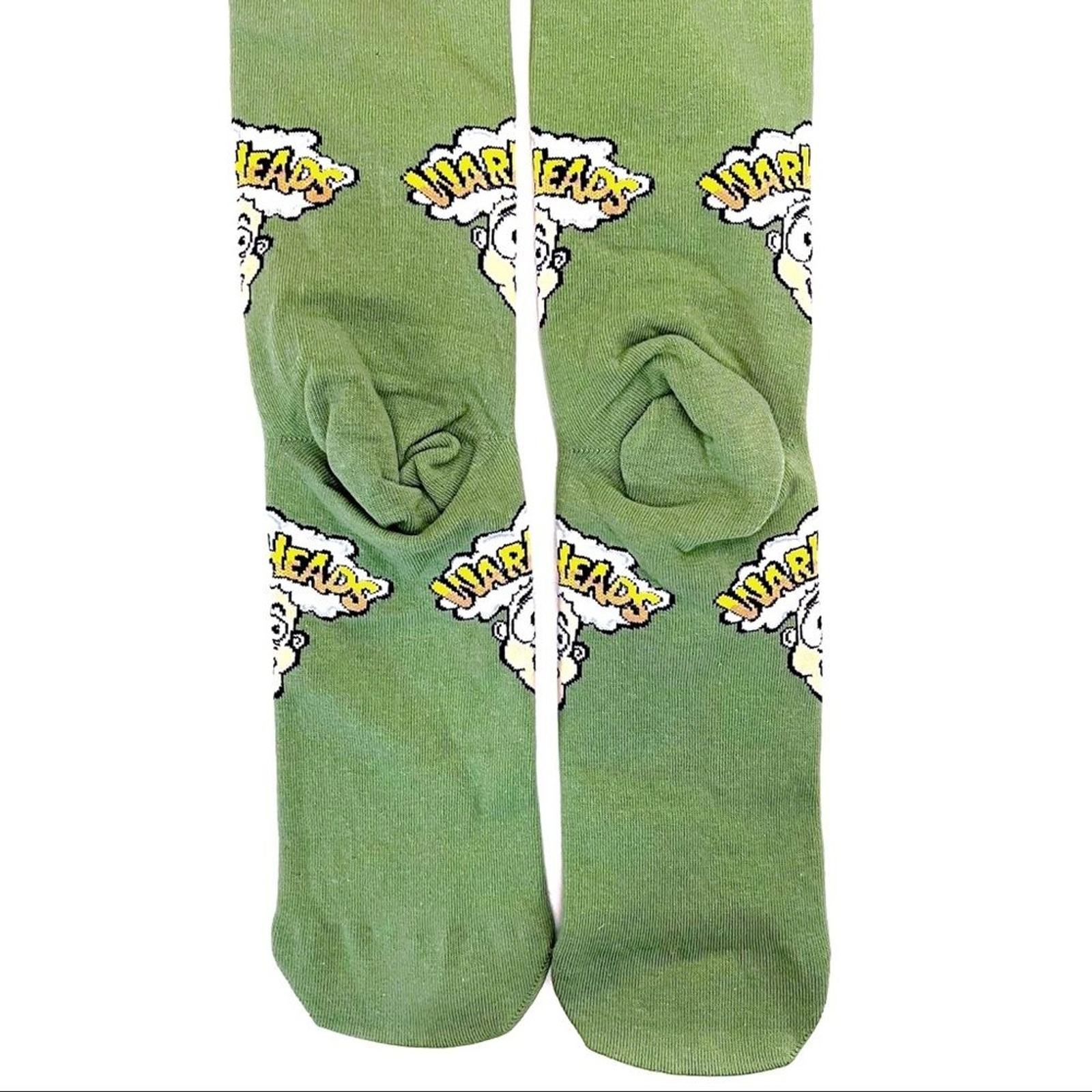 Odd Sox Warheads Candy Crew Socks Mens Womens Warhead Novelty Fun Gift