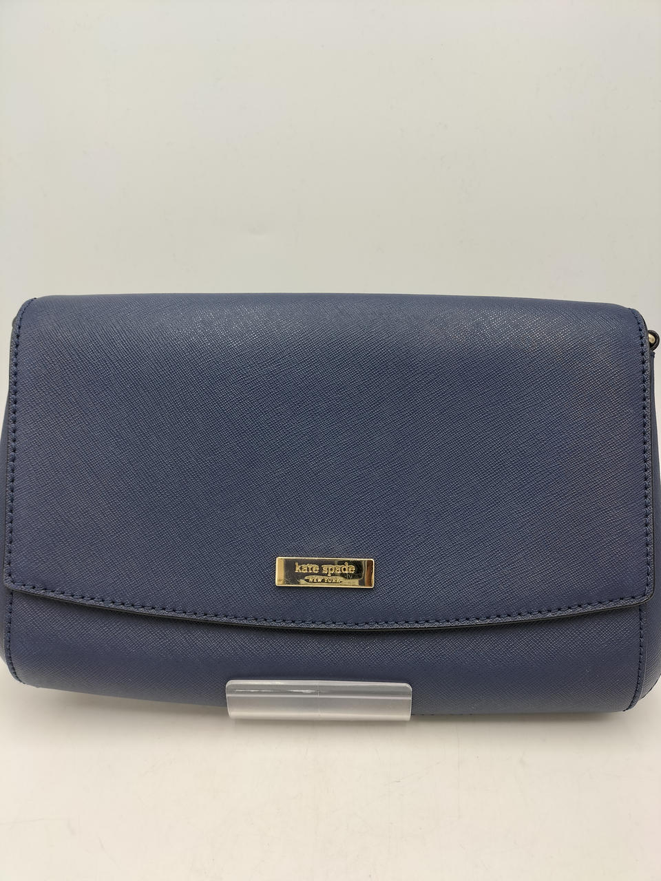 Kate Spade 2WAY Shoulder Bag Navy 10.6 inch