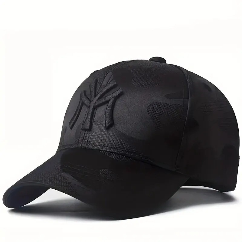 Unisex New York NY Camo Yankees Baseball Men+Women Hat Sport Snapback Cap Cotton