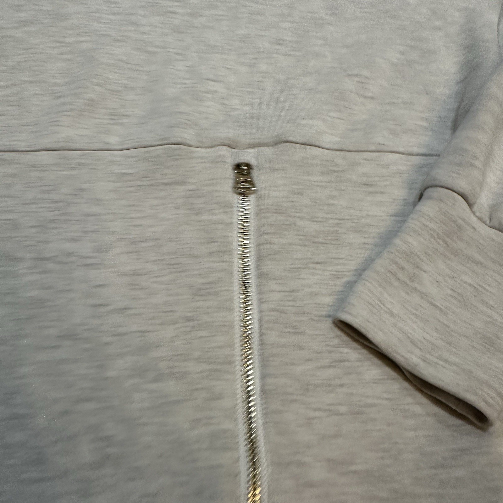 VARLEY Paige Longline Sweat Pullover Sweatshirt Small Doublesoft Anthropologie