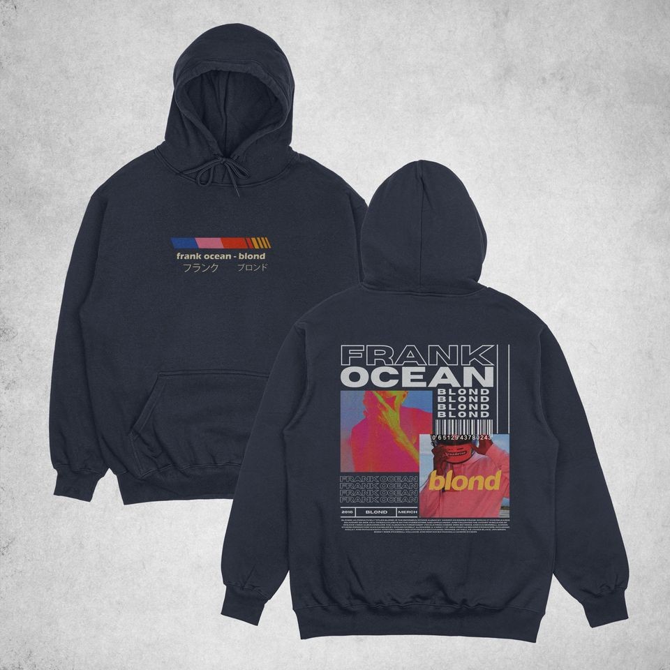 Frank Ocean Blond Hoodie, Frank Ocean Inspired Hoodie