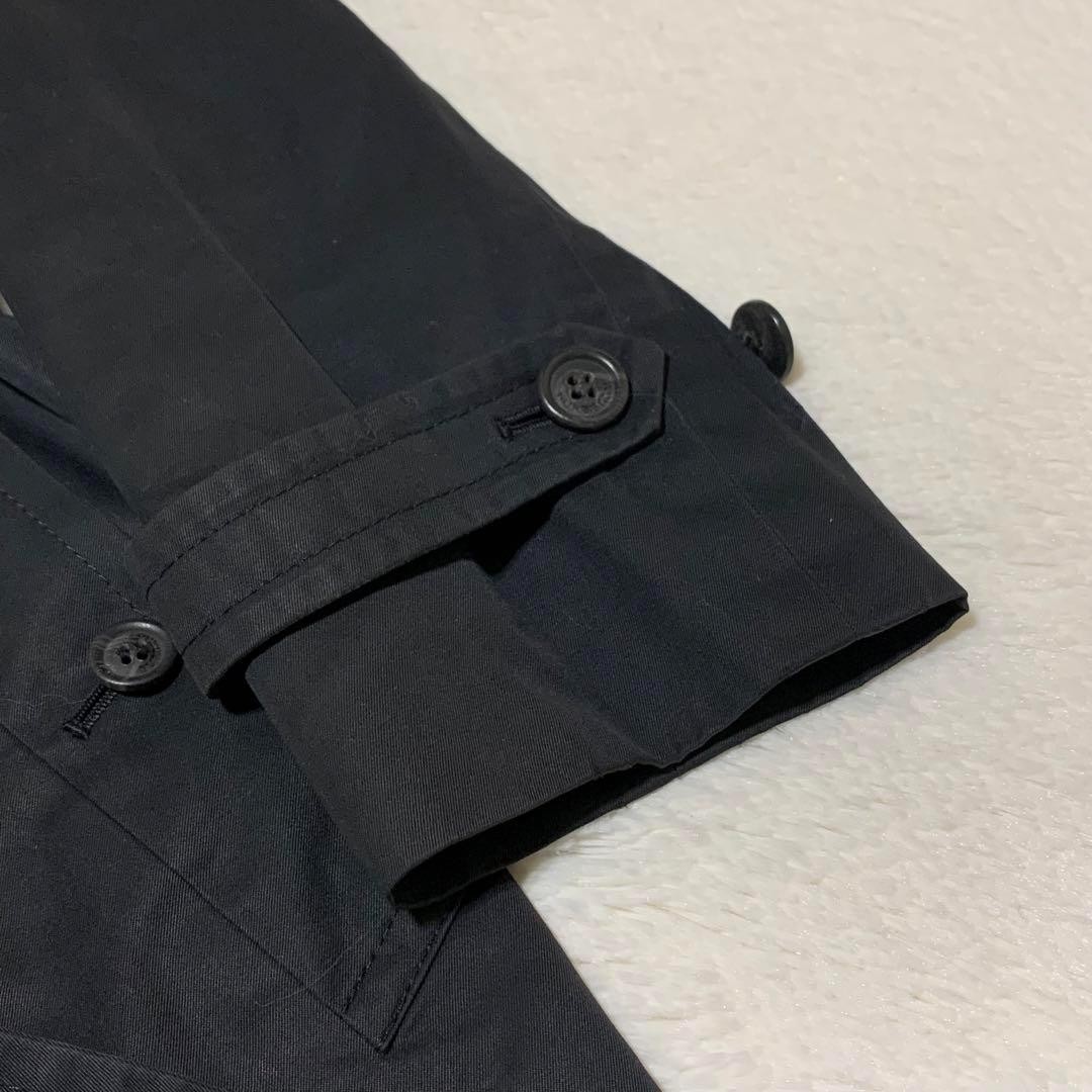 Excellent condition Burberry London trench coat Nova check liner with belt