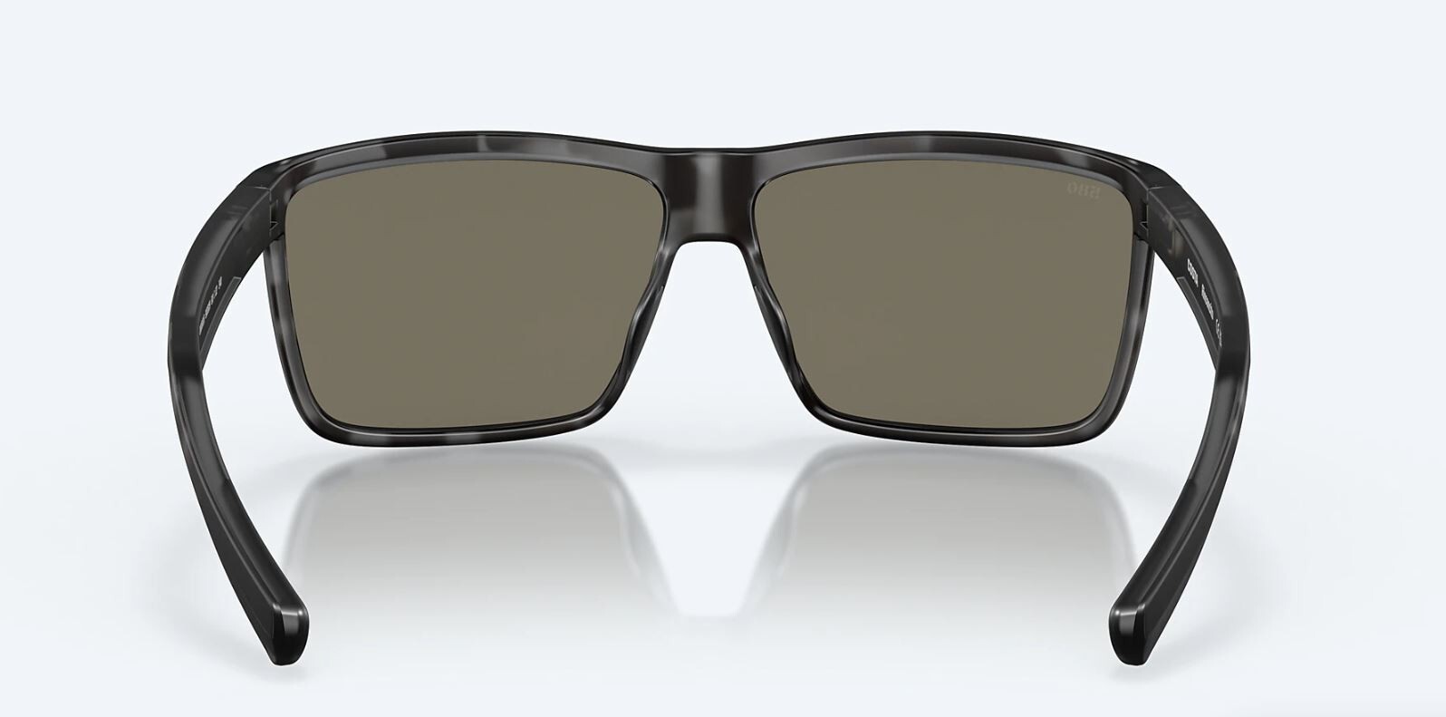 NEW Costa Del Mar RINCONCITO Tiger Shark / Blue Mirror Polarized Glass 580G