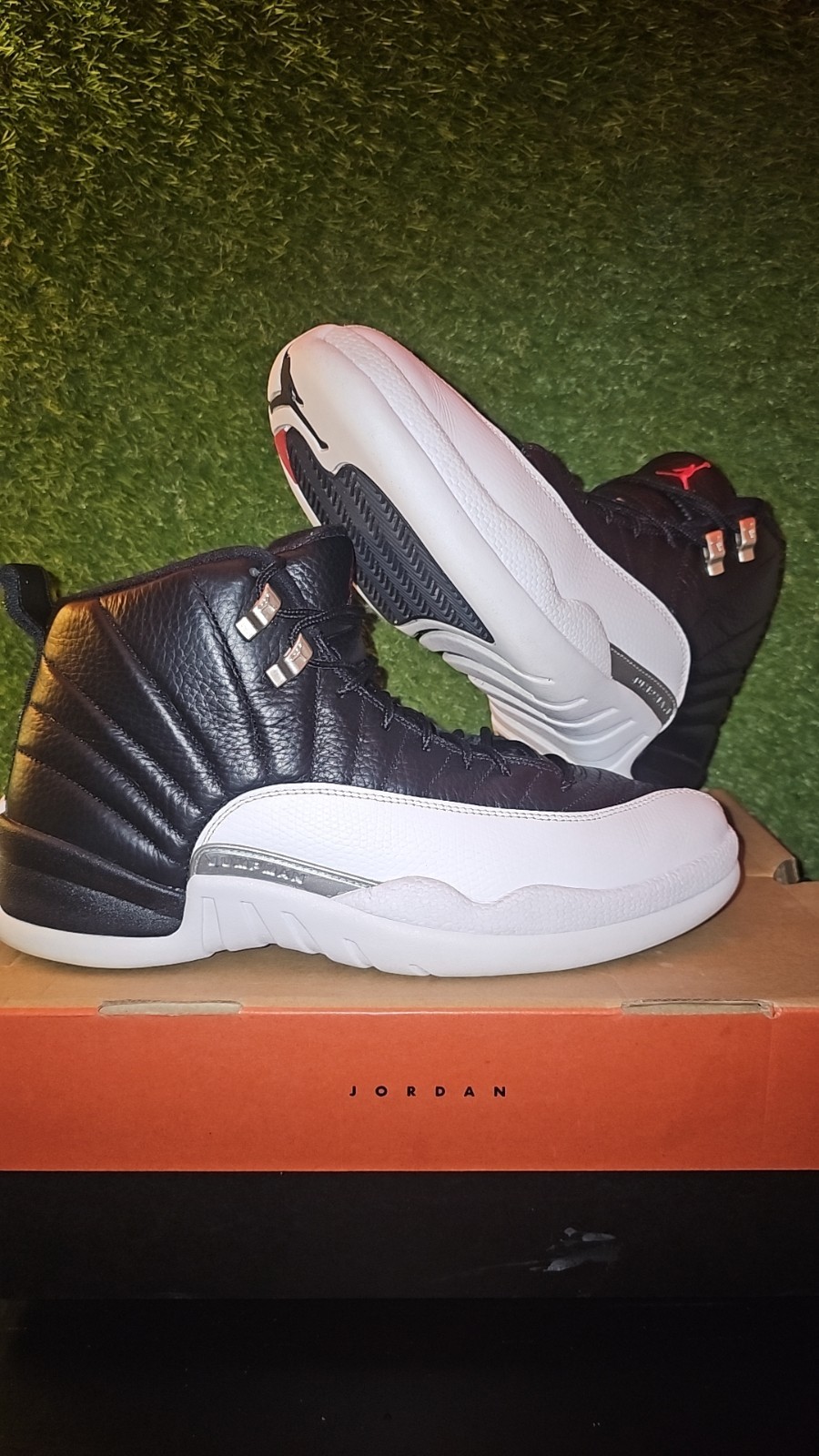 Nike Air Jordan 12 Retro Playoff 2021