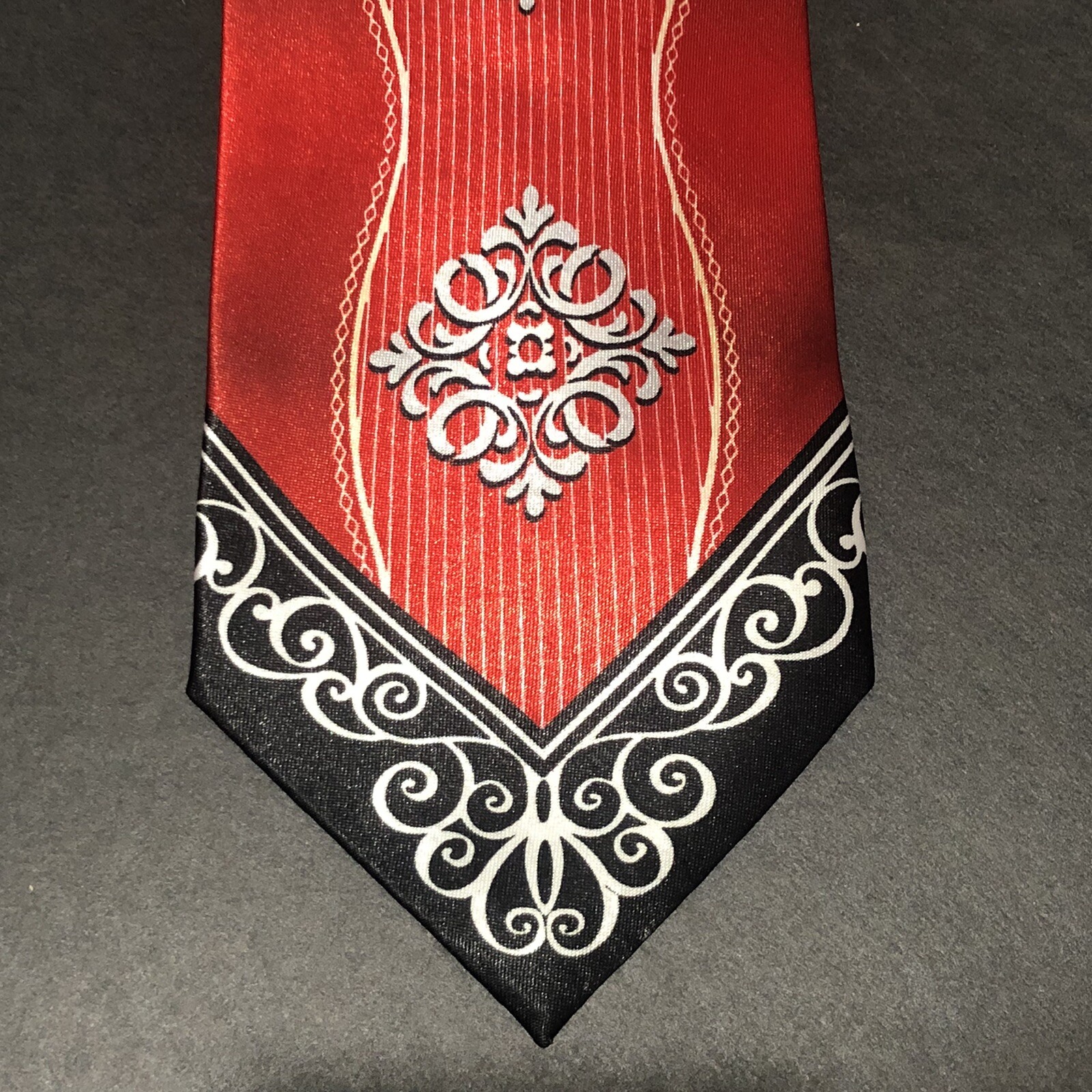 Fratello Men’s Tie Hanky Set MUTI COLOR 100% Polyester NWT