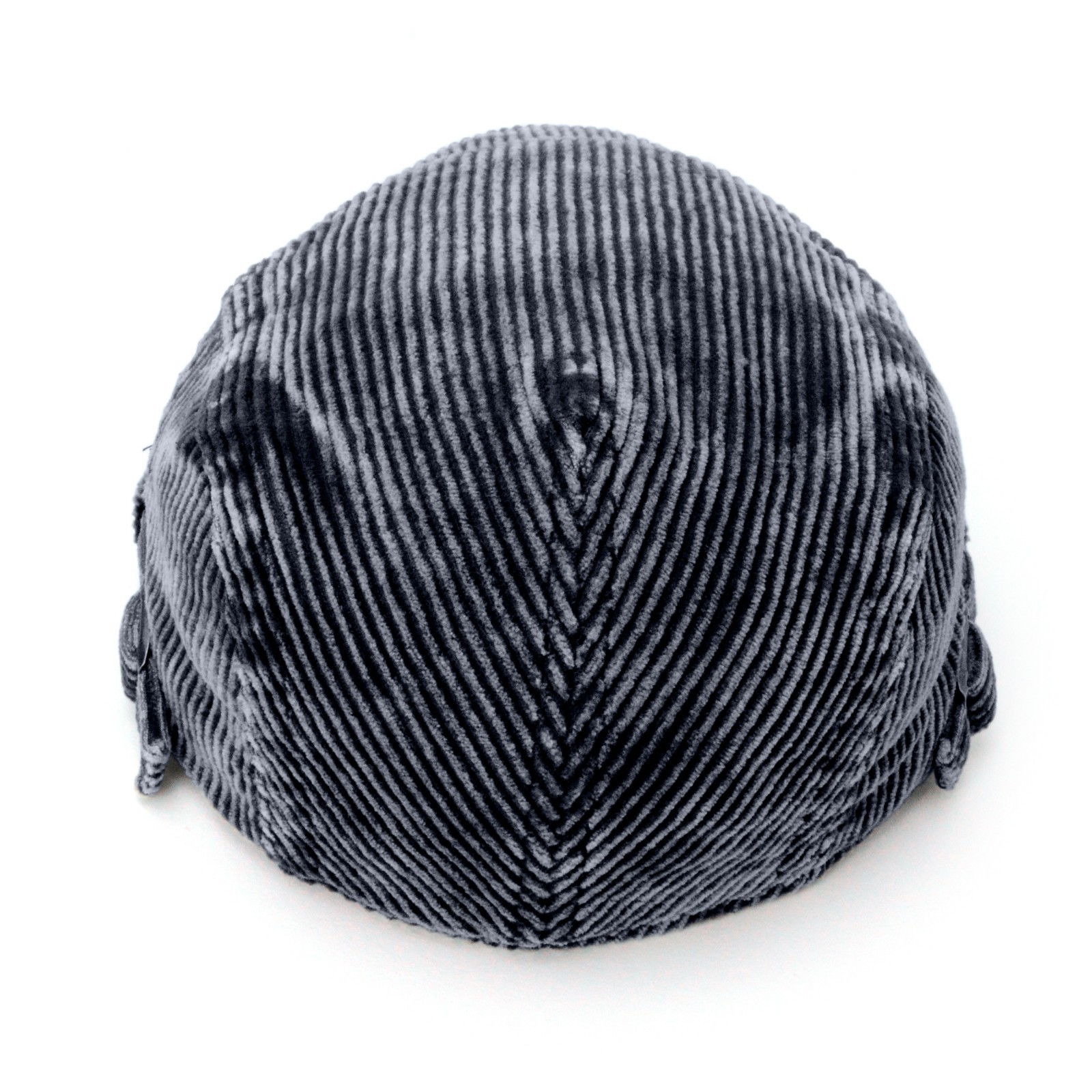 Premium Ribbed Corduroy Flat Cap Men’s Ivy Hat Vintage Gatsby Newsboy Golf Hat