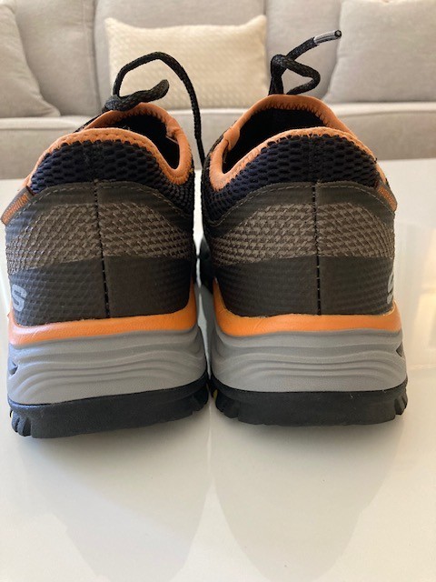 Skechers Arch Fit Dawson-Mahone Trail Hiking Shoe MENS 8.5