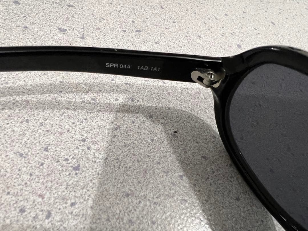 Prada SPR04A Sunglasses Rare Sold Out