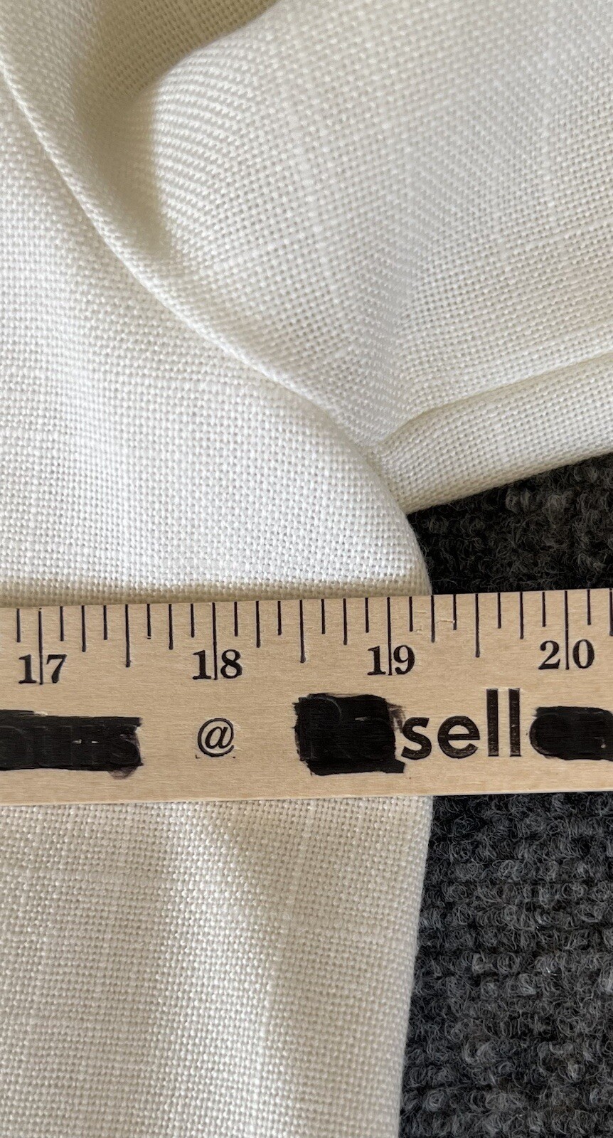 Norwester Womens VTG Blazer Cream White One Button Rayon Blend Lightweight 11/12