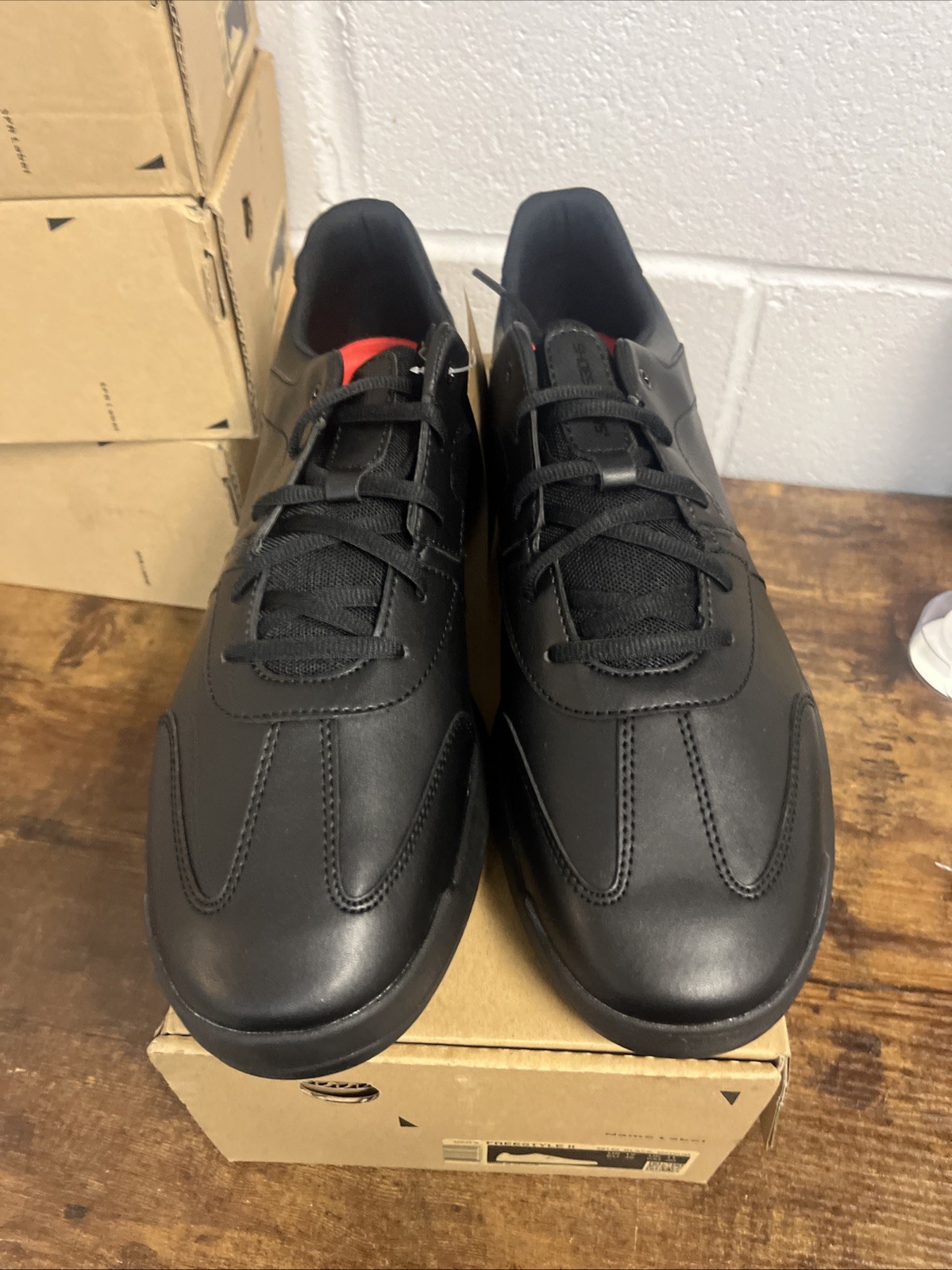 Shoes For Crews Freestyle II Non Slips men 12