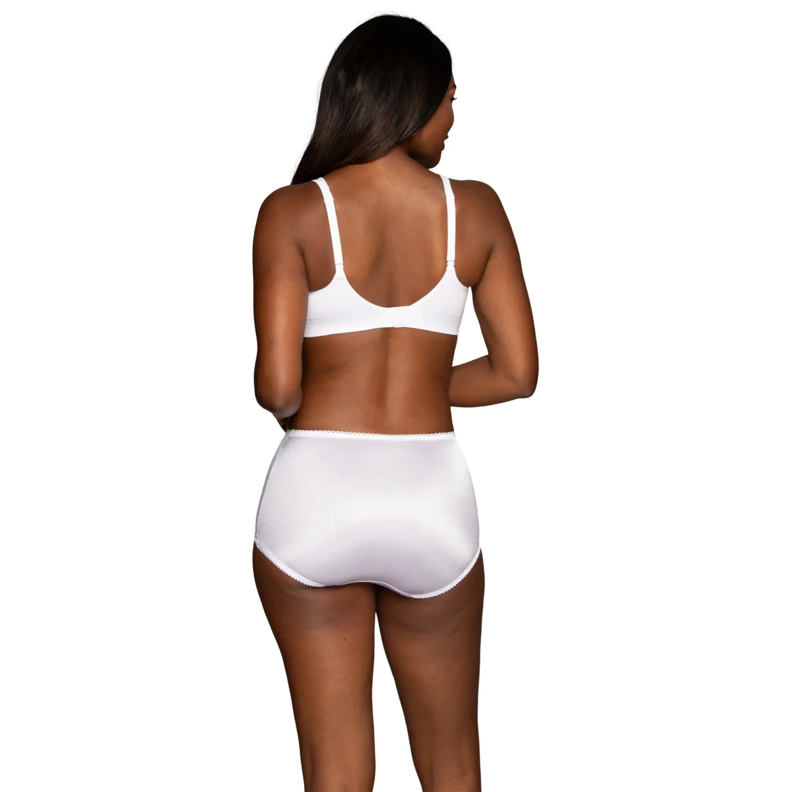 Vanity Fair Lingerie 3 Pack Brief Panties Radiant Collection Undershapers 5XL 12