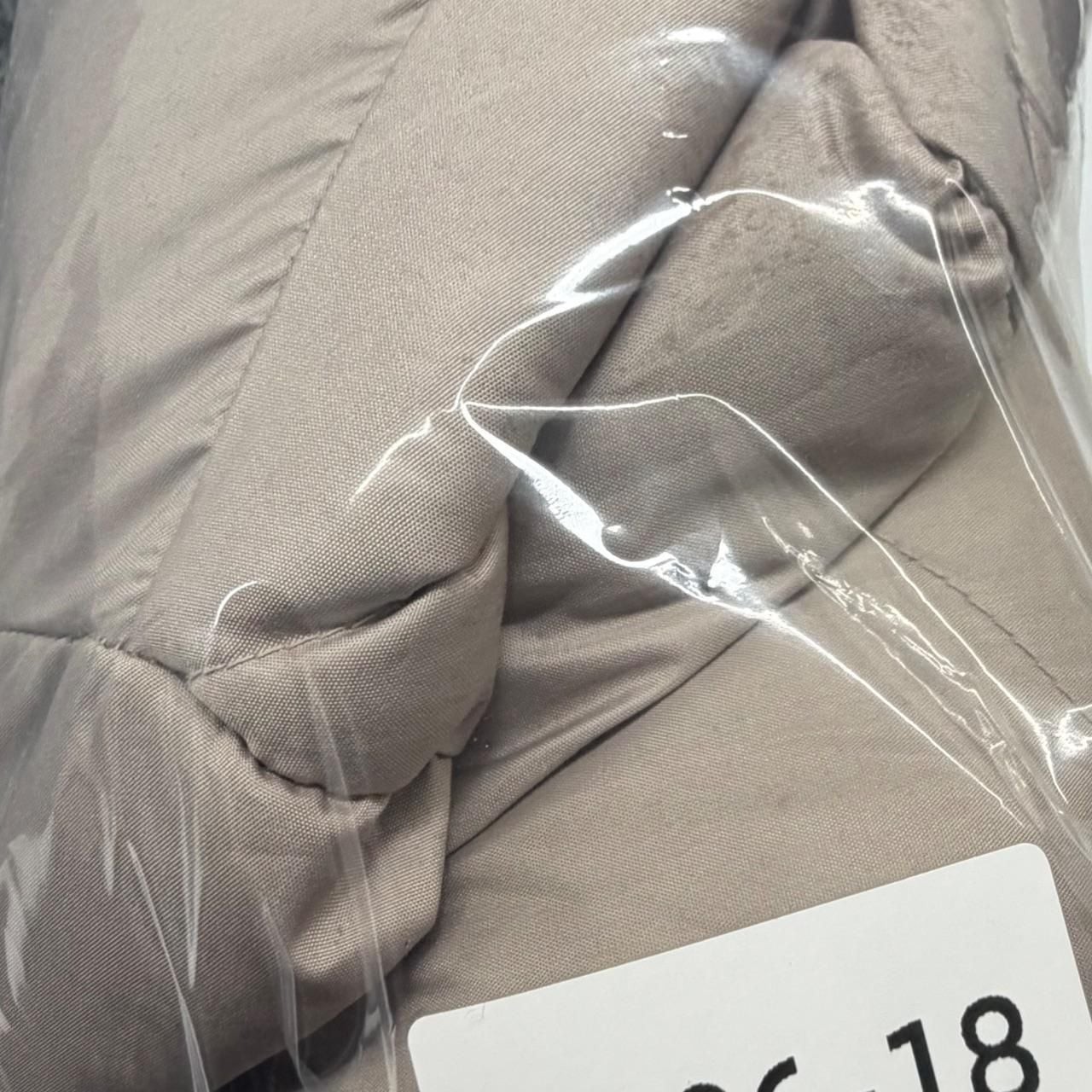 MAC Mackintosh New England Quilted Jacket Beige Size M