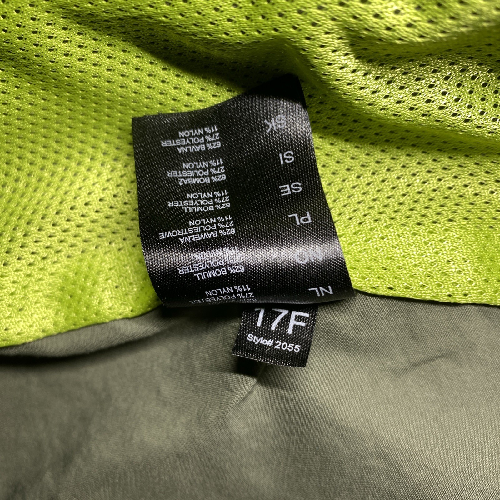 Kuhl Projekt Jacket Women’s Size:XS Green Full Zip Breathable Outdoor
