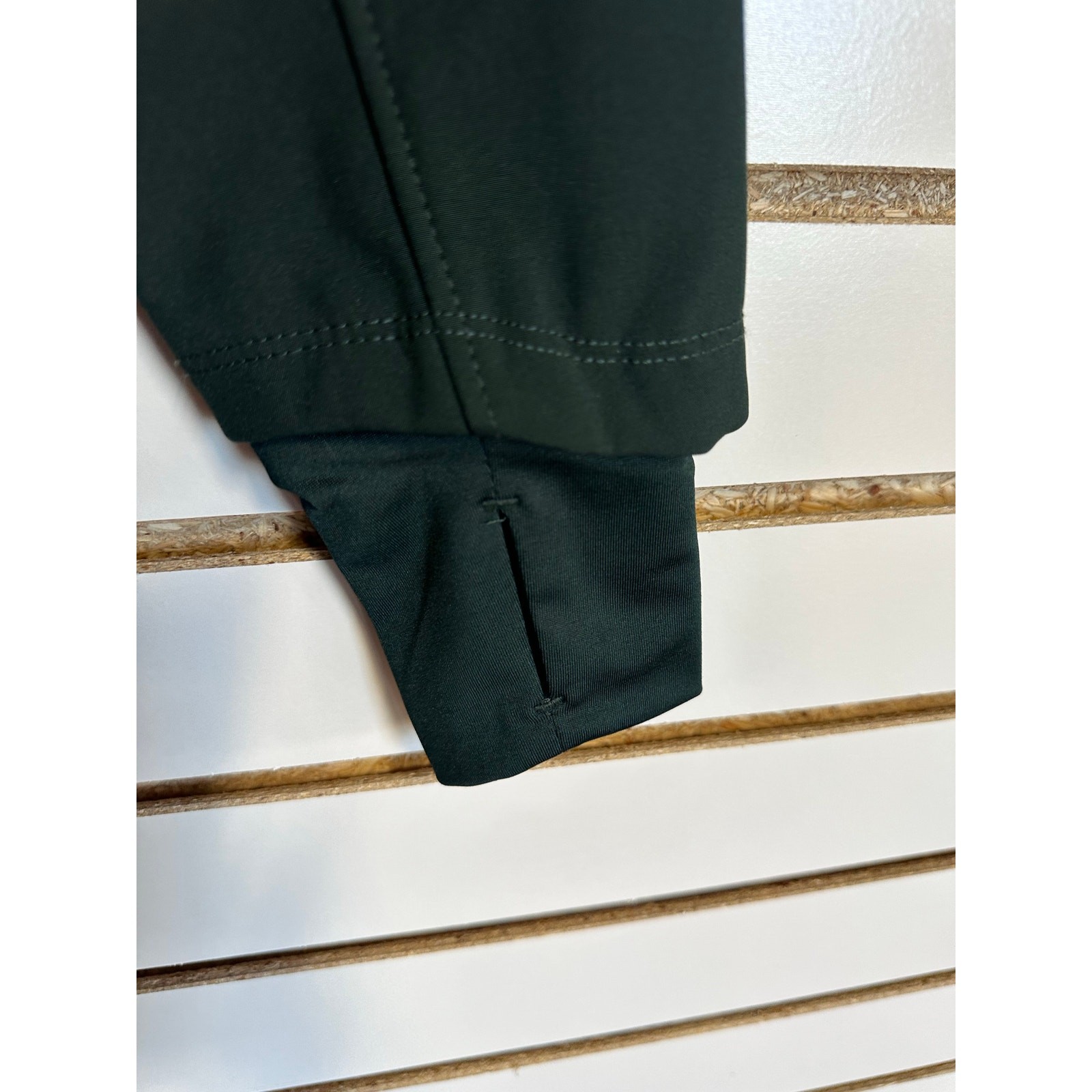 NWT Mondetta Outdoor Project Green Jacket XS Softshell Pockets