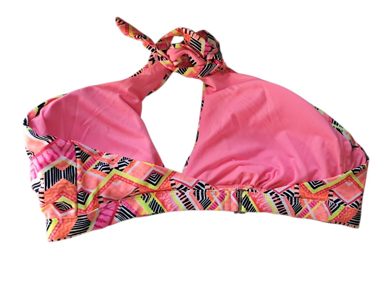NWT Bongo High Waisted Bikini Set 2-Piece Plus Size 2X
