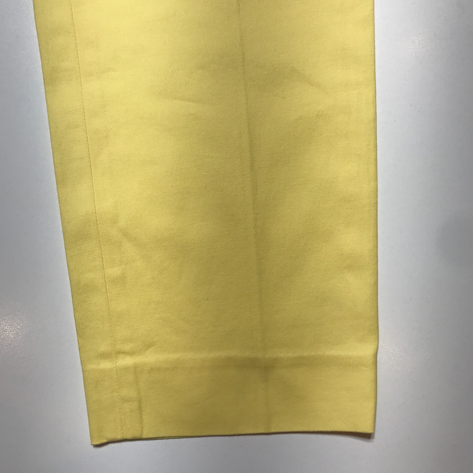 Talbots Signature Ankle Pants Size 6 Sits Below Waist Straight Leg Woven Stretch