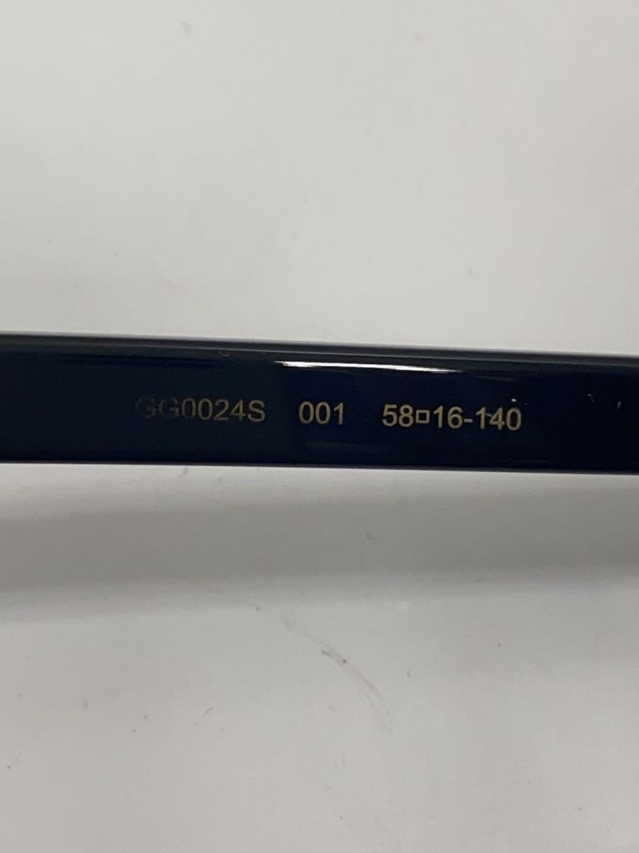 GUCCI Sunglasses BLK Men GG0024S