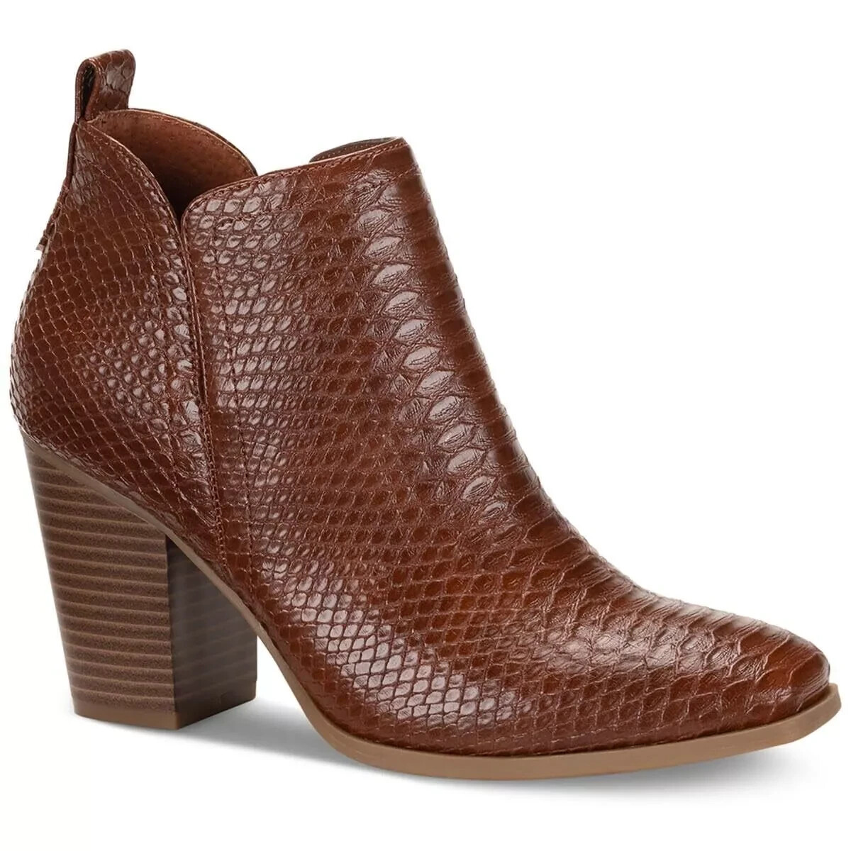 Sun + Stone Women’s Pollyy Dress Booties Size 11 M