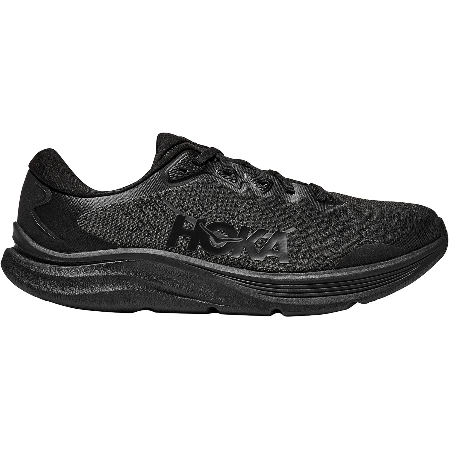 Hoka One One Solimar 2 Women 10.5 Black/ Black