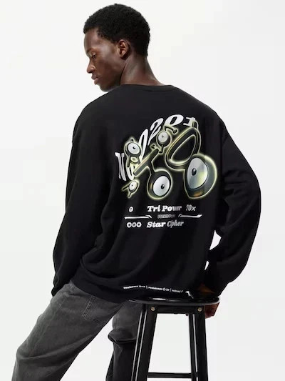 Pokemon Triding Card Game Pocket Uniqlo Sweat Shirt XS S M L XL XXL 3XL 4XL New