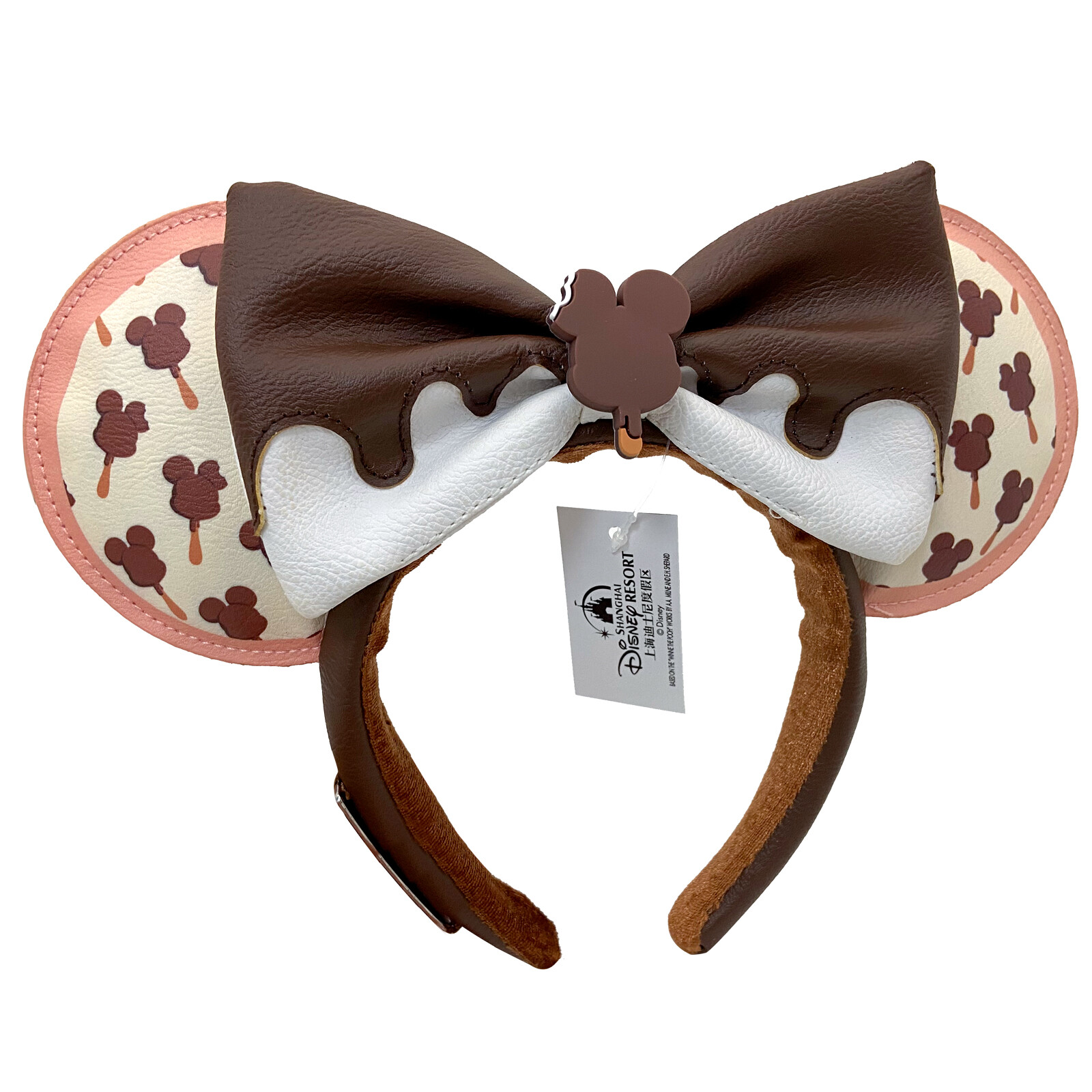 110 Styles Disney Parks Mickey Magical Bow Minnie Mouse Ears Bow Headband Cos