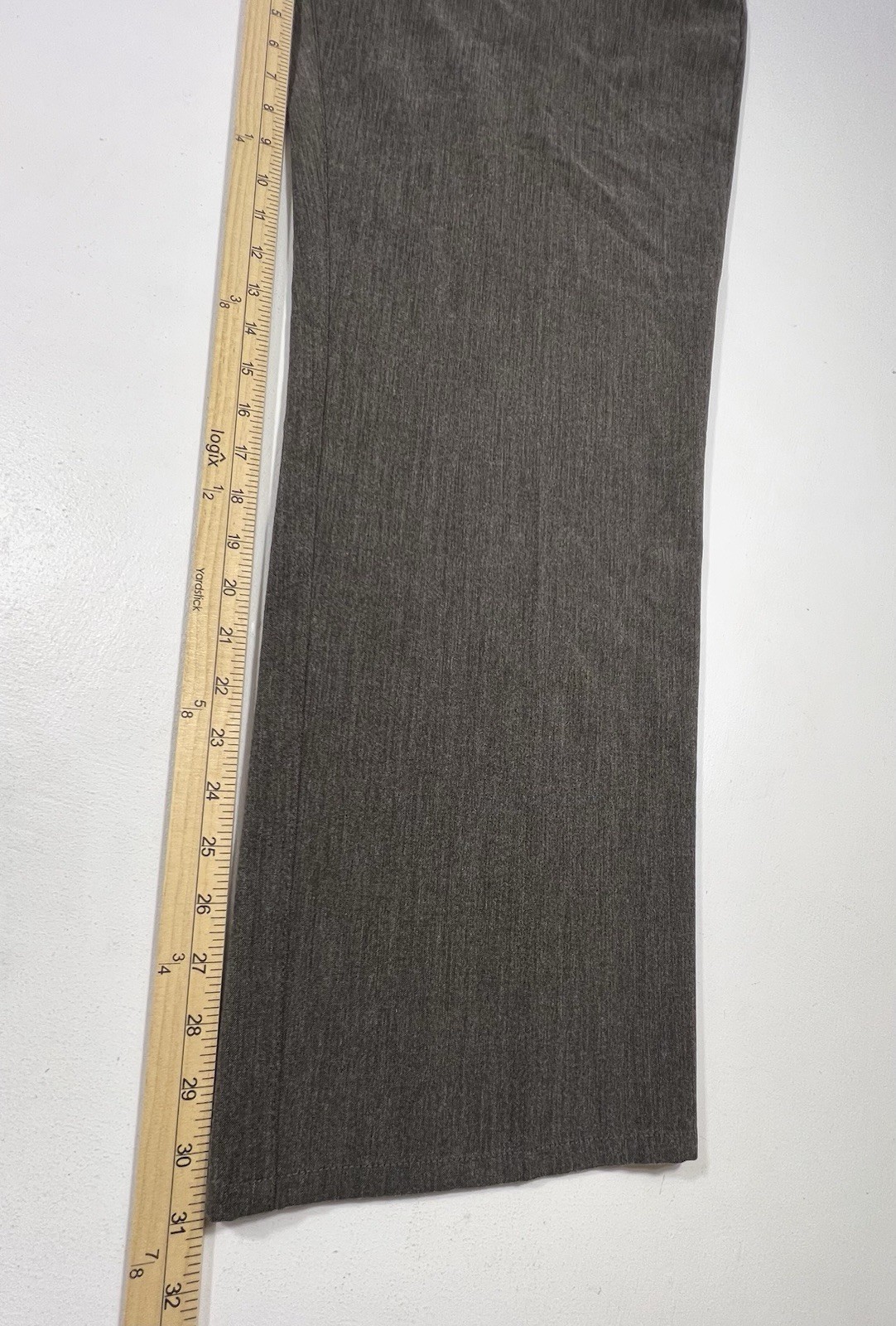 ALBERTO Mens EU56 US40 Ceramica Golf Pants Stretch Performance Modern Luxe